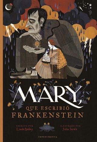 MARY, QUE ESCRIBIÓ FRANKENSTEIN