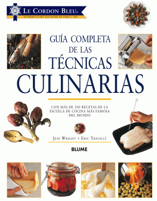 Guía completa técnicas culinarias (2017)