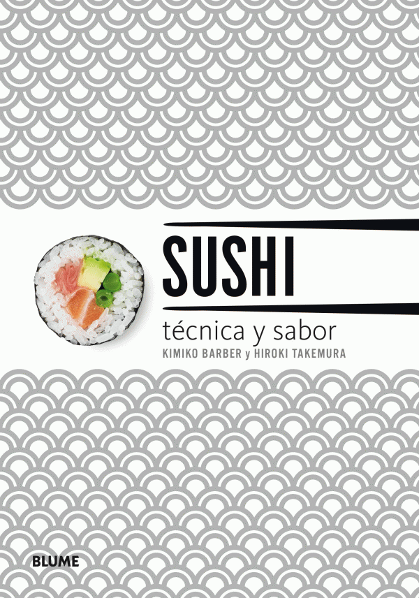 Sushi. Técnica y sabor (2018)