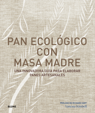 Pan ecológico con masa madre