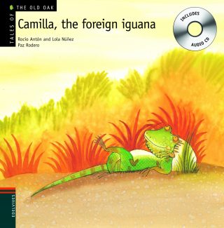 Camilla, the Foreign Iguana