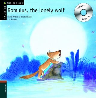 Romulus, the Lonely Wolf