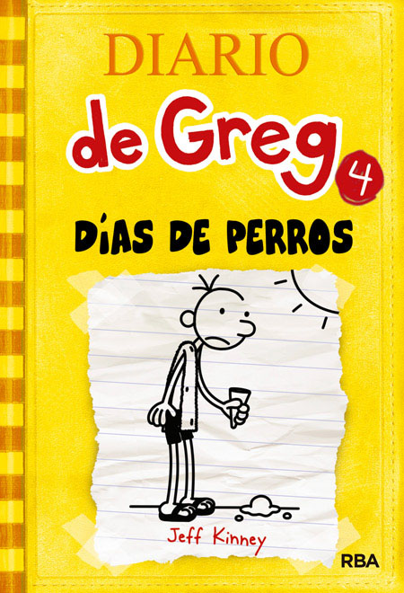 Diario de Greg 4. Días de perros.