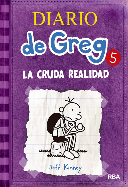 Diario de Greg 5. La cruda realidad.