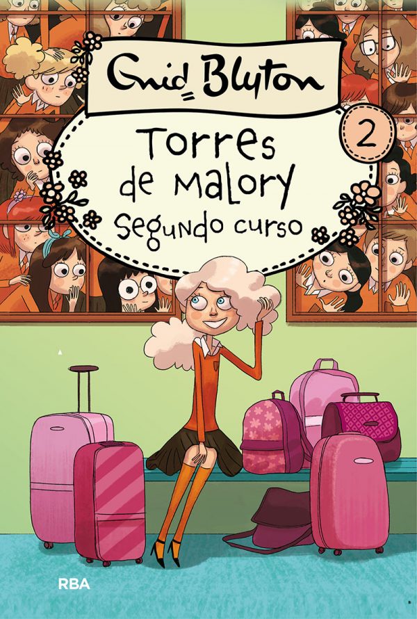 Torres de Malory 2: Segundo curso