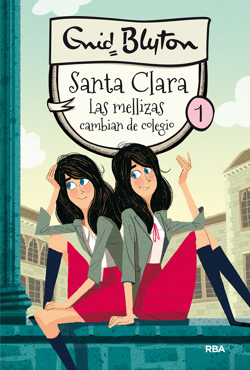 Santa Clara 1: Las mellizas cambian de colegio