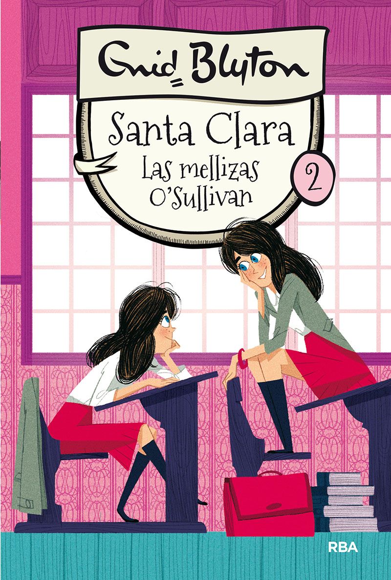 Santa Clara 2: Las mellizas O'Sullivan