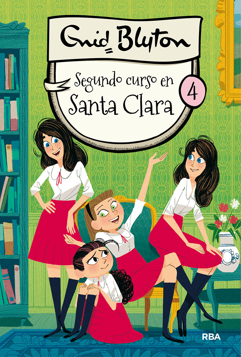 Santa Clara 4: Segundo curso en Santa Clara