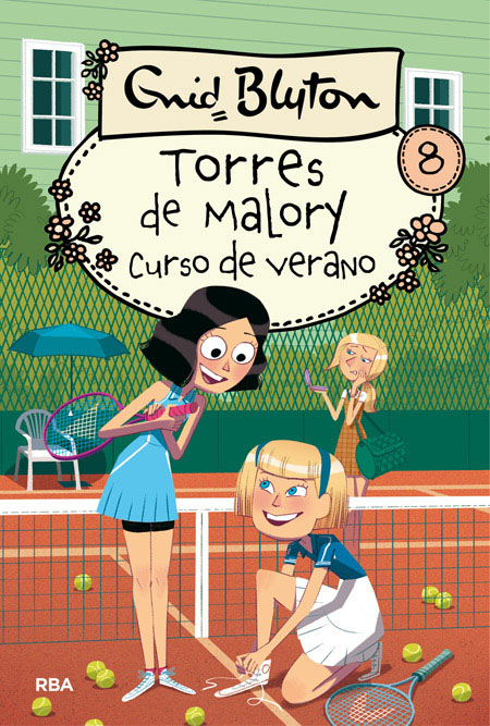 Torres de Malory 8. Curso de verano.