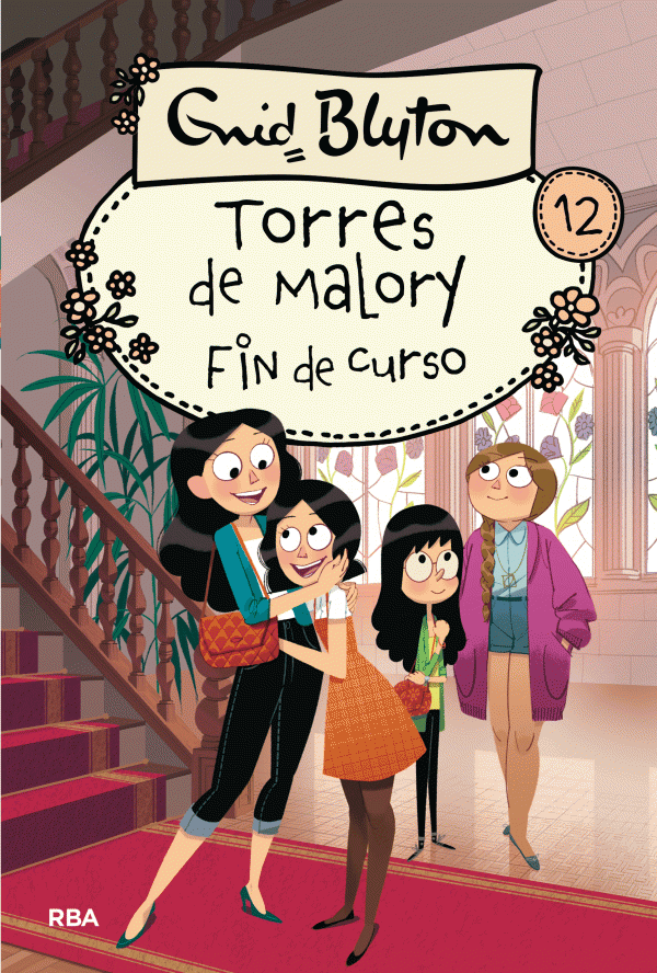 Torres de Malory 12: Fin de curso.