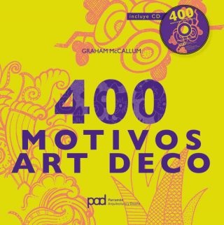 400 motivos Art Decó