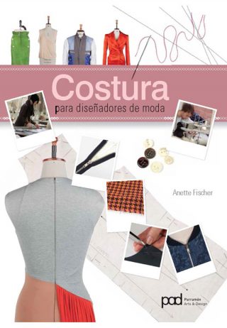 Costura para diseñadores de moda