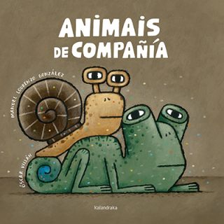 Animais de compañía