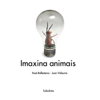 Imaxina animais