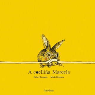 A coelliña Marcela