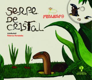 serpe de cristal