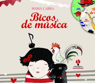 Bicos de música