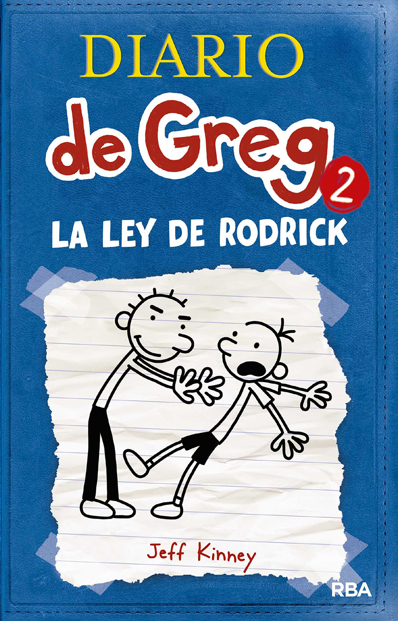 Diario de Greg 2: La ley de Rodrick