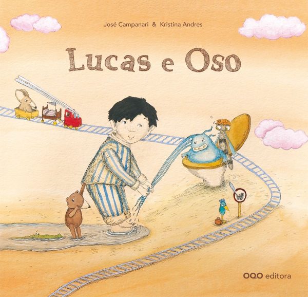 Lucas e Oso