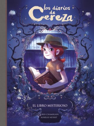 El libro misterioso (Serie Los diarios de Cereza 2)