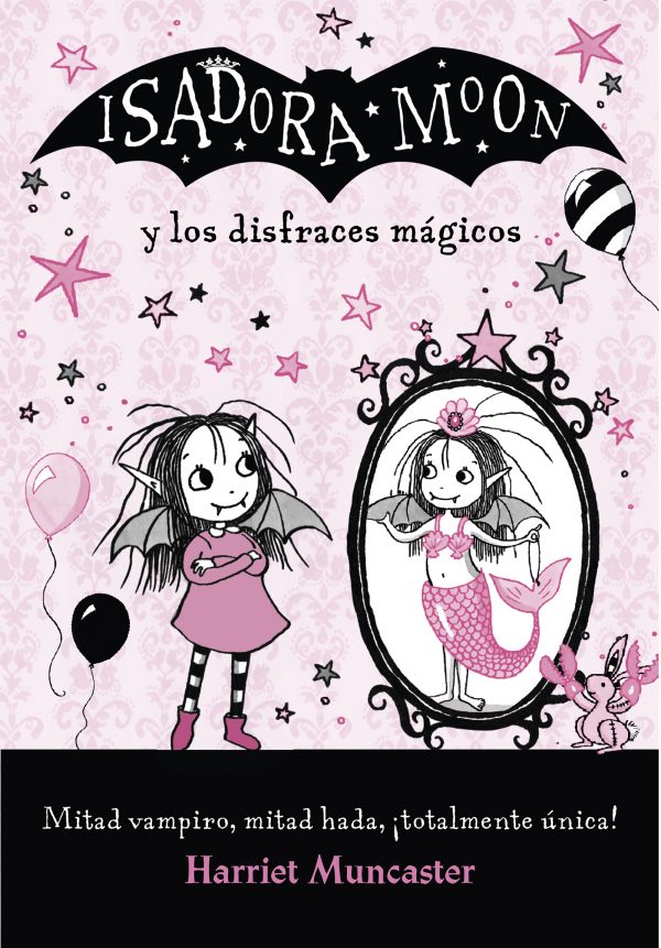 Isadora Moon y los disfraces mágicos (Isadora Moon)