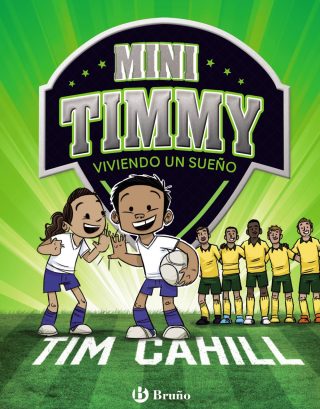 Mini Timmy - Viviendo un sueño