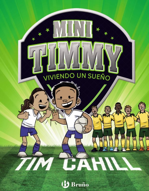 Mini Timmy - Viviendo un sueño