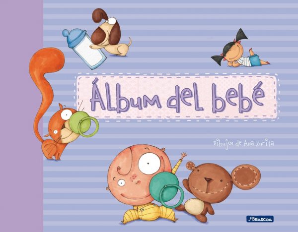 Álbum del bebé