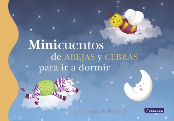 Minicuentos de abejas y cebras para ir a dormir