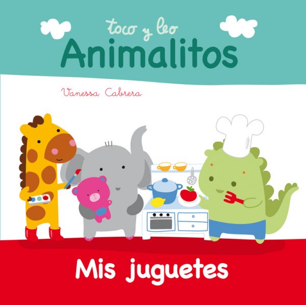 Animalitos. Mis juguetes