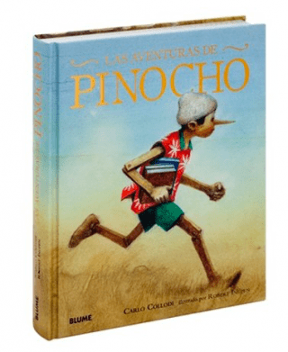 Las aventuras de Pinocho