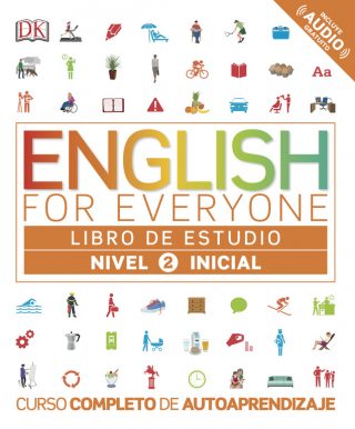 English for everyone (Ed. en español). Nivel Inicial 2 - Libro de estudio