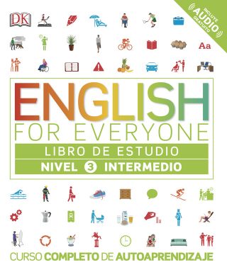 English for everyone (Ed. en español) Nivel intermedio - Libro de estudio