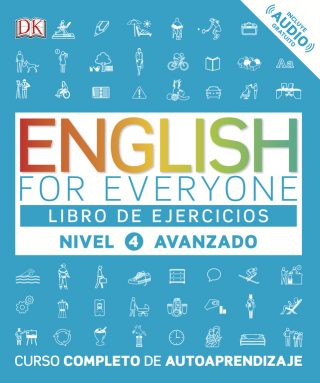 English for everyone (Ed. en español) Nivel avanzado  - Libro de ejercicios