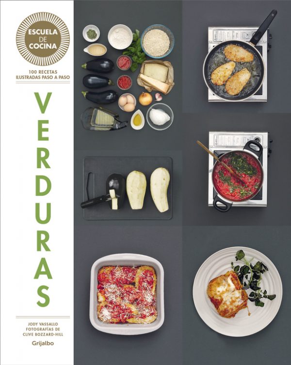 Verduras (Escuela de cocina)