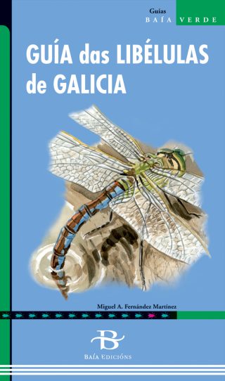Guía das libélulas de Galicia
