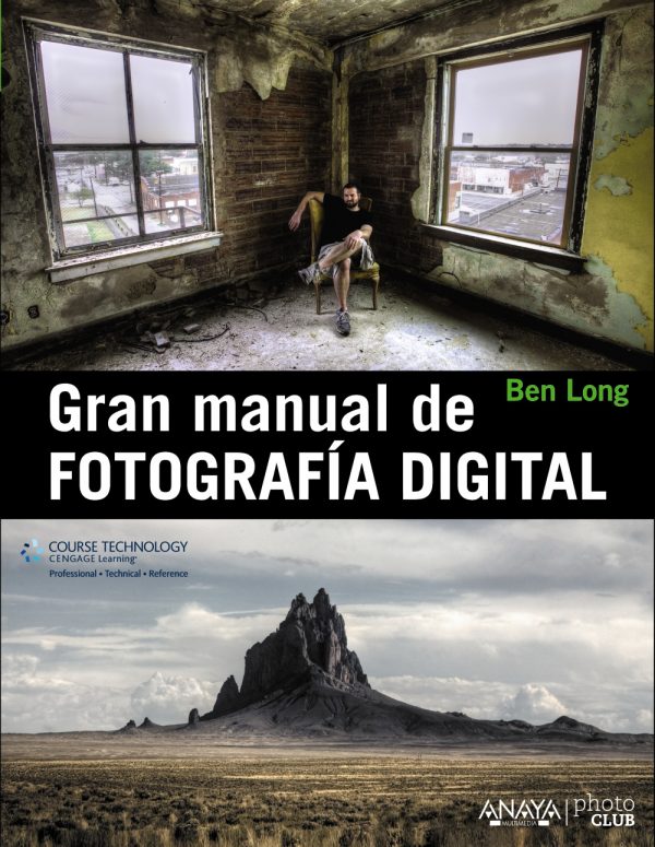 Gran manual de FOTOGRAFÍA DIGITAL