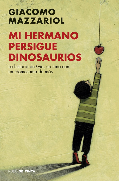 Mi hermano persigue dinosaurios