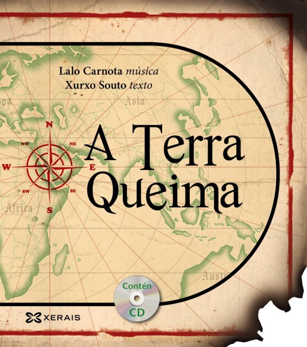 A terra queima