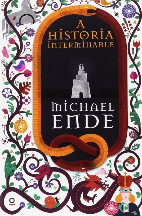 A historia interminable (Galego)