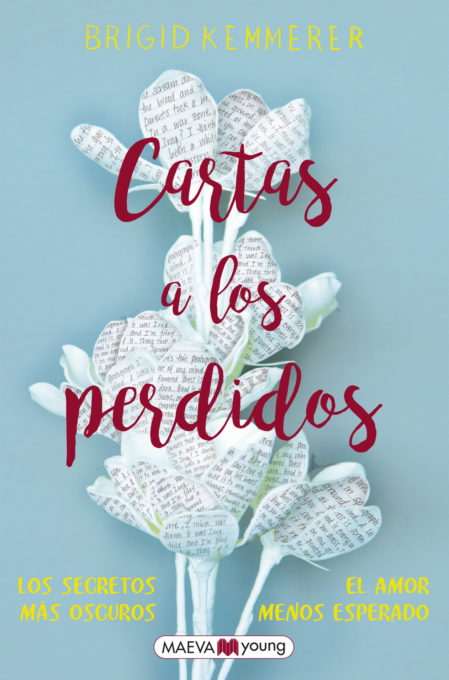 Cartas a los perdidos