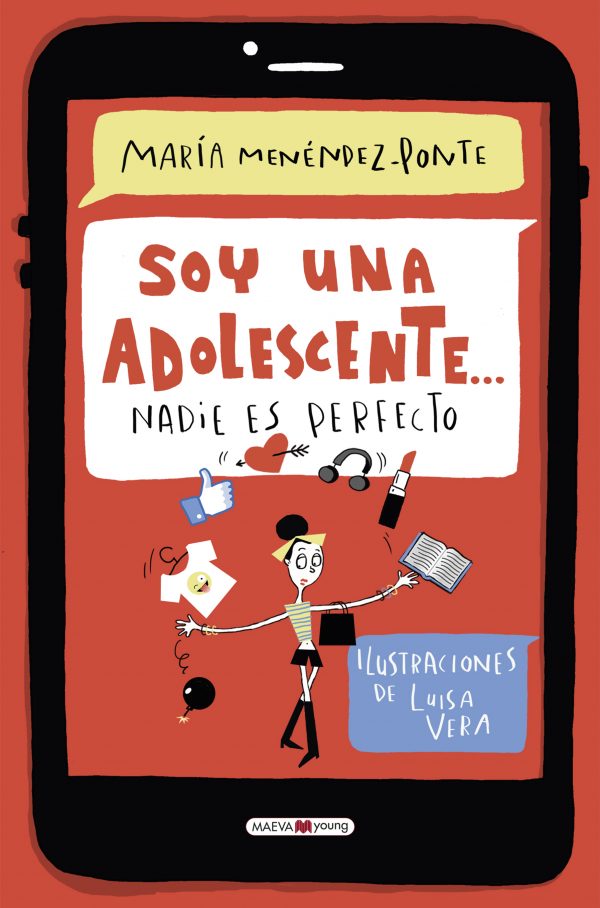 Soy una adolescente