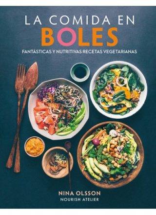 La comida en boles