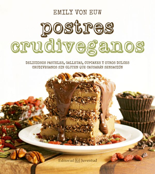 Postres crudiveganos