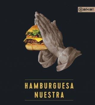 Hamburguesa nuestra