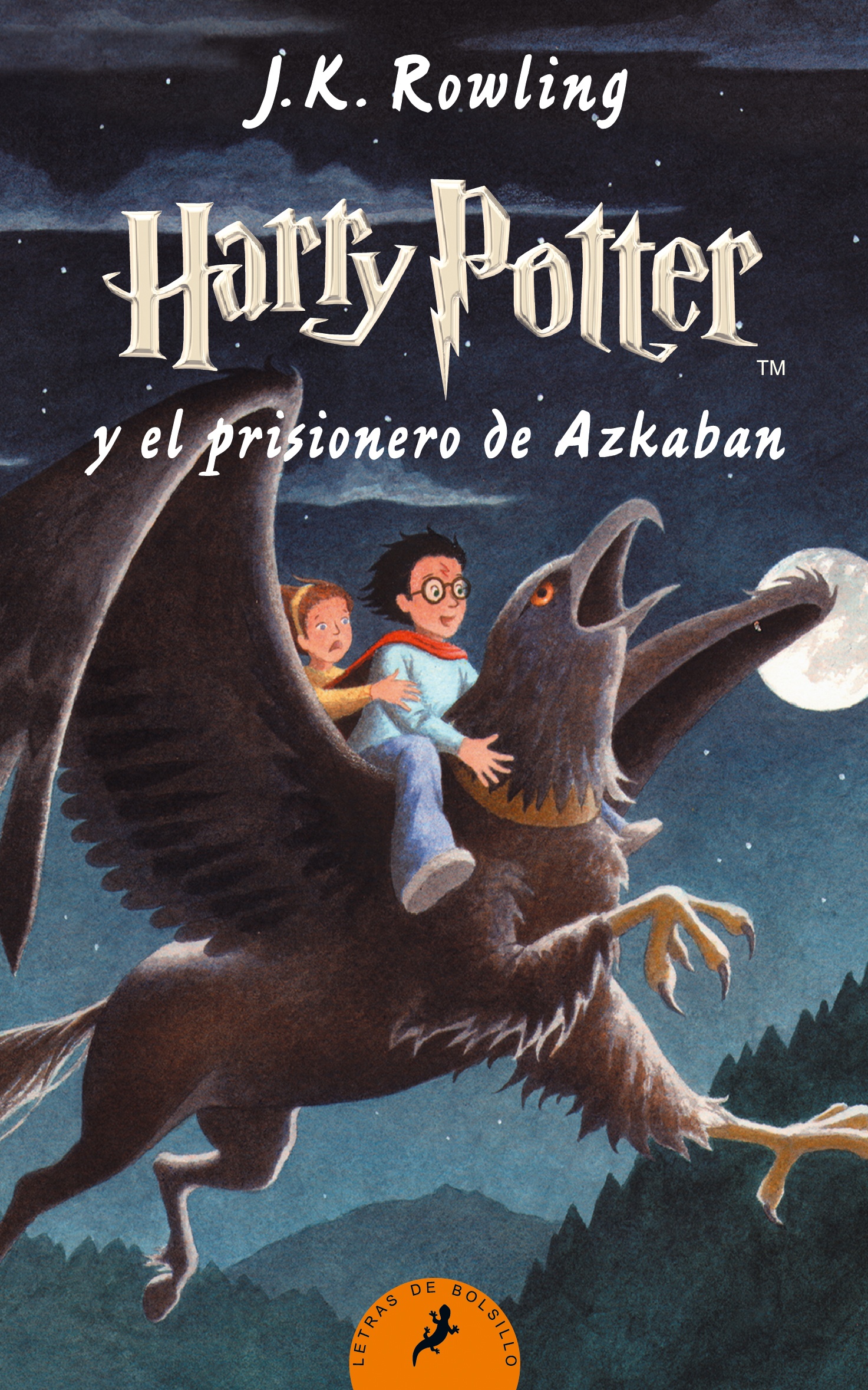 Harry Potter y el prisionero de Azkaban