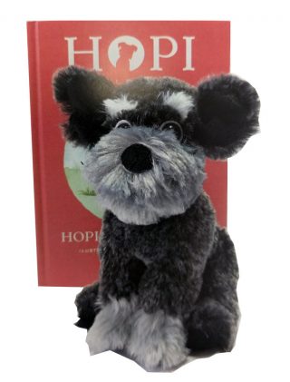 Hopi y el Circo Trumpwallstein con peluche