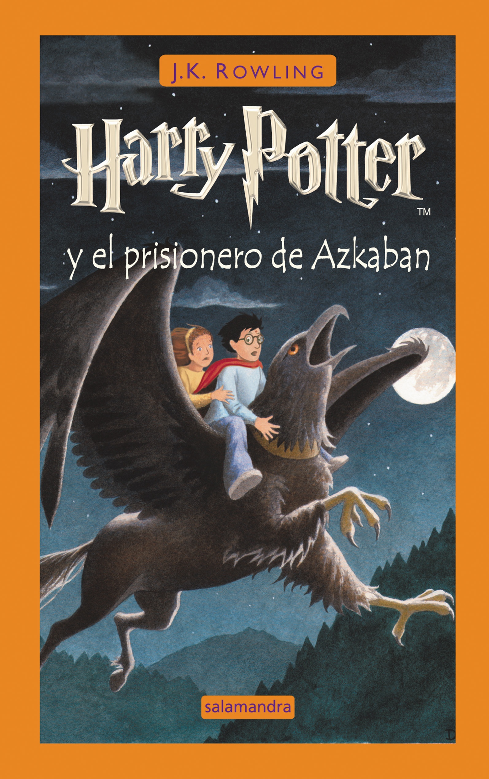 Harry Potter y el prisionero de Azkaban