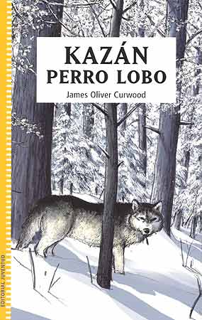 Kazan, perro lobo