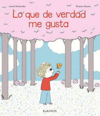 Lo que de verdad me gusta